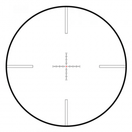 Marcool ALT 1-6x24 IR Riflescope