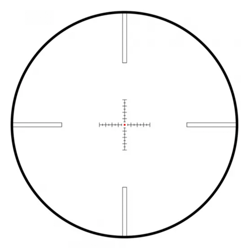 Загонный прицел Marcool ALT 1-6x24 IR Riflescope