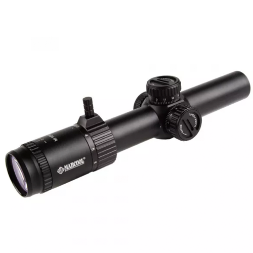 Загонный прицел Marcool ALT 1-6x24 IR Riflescope