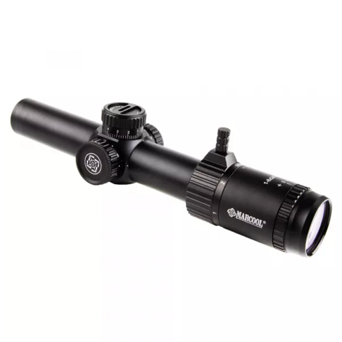 Загонный прицел Marcool ALT 1-6x24 IR Riflescope