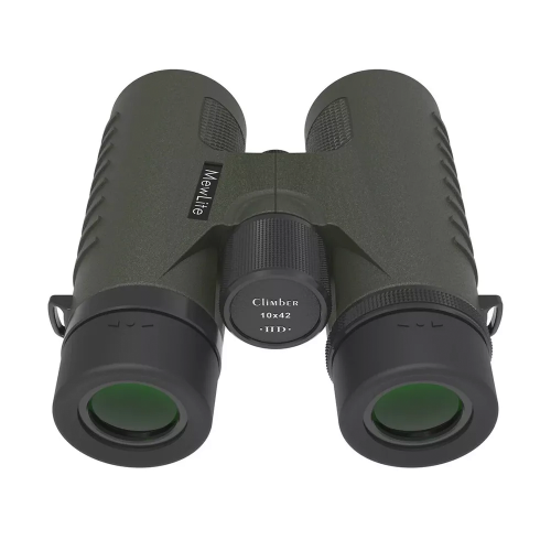 Оптический бинокль MewLite Climber 10x42 HD Roof