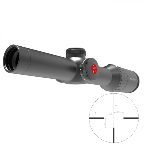 Загонный прицел MewLite 1-10x24 SFP