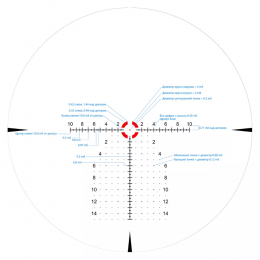 MewLite 1-10x28 FFP IR