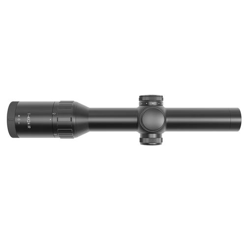 Загонный прицел MewLite 1-4x24 IR SFP