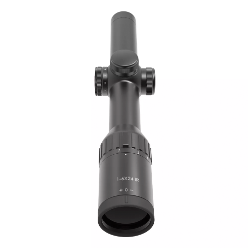 Загонный прицел MewLite 1-6x24 SFP IR Fiber