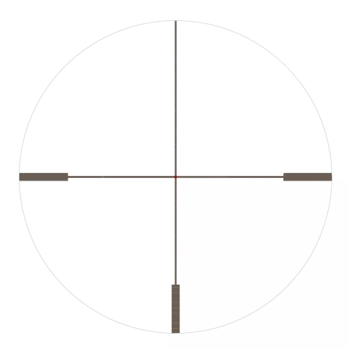 Загонный прицел MewLite 1-6x24 SFP IR Fiber