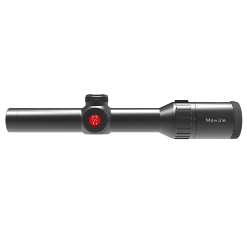 Загонный прицел MewLite 1-6x24 SFP IR Fiber