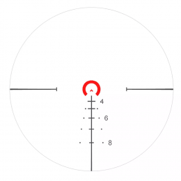 MewLite 1-6x28 FFP IR
