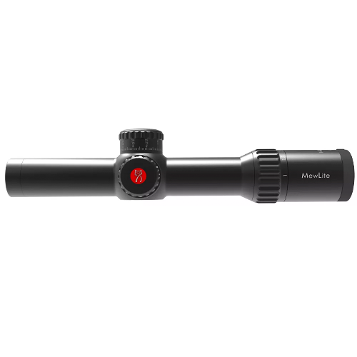Загонный прицел MewLite 1-6x28 FFP IR