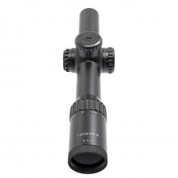 MewLite 1-6x28 FFP IR