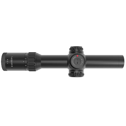 Загонный прицел MewLite 1-6x28 FFP IR