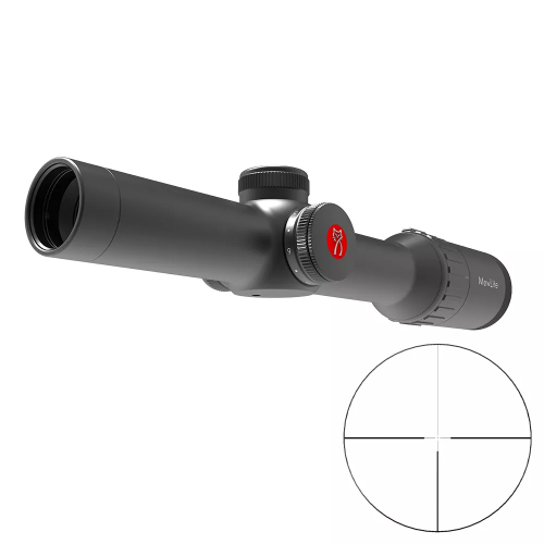 Загонный прицел MewLite 1-8x24 IR SFP