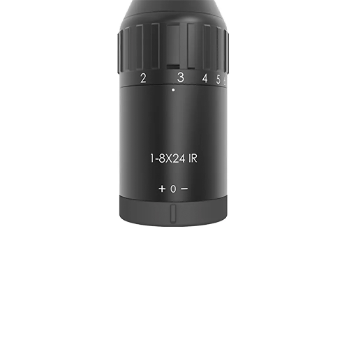 Загонный прицел MewLite 1-8x24 IR SFP