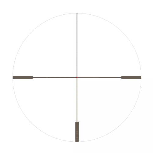 Оптический прицел MewLite 2-12x50 SFP IR Fiber