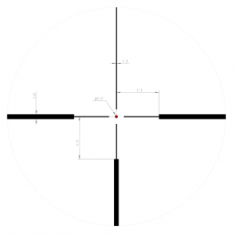 MewLite 3-12x56 IR SFP