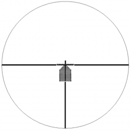 MewLite 3-15x50 FFP SFIR