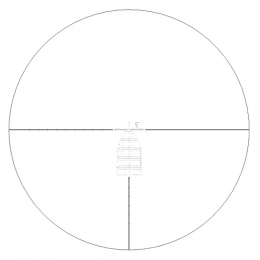 MewLite 3-18x50 FFP IR