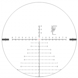 MewLite 3-18x50 FFP IR