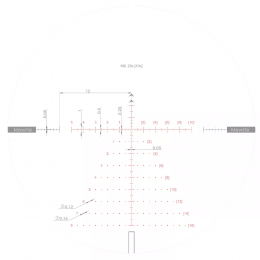 MewLite 3-24x56 SFIR SFP