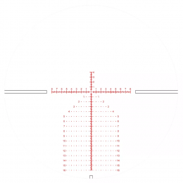 MewLite 4-20x50 FFP SFIR
