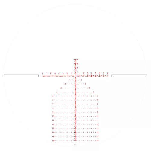 Оптический прицел MewLite 4-20x50 FFP SFIR