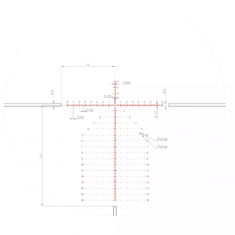 MewLite 4-20x50 FFP SFIR