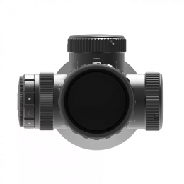 MewLite 4-20x50 FFP SFIR