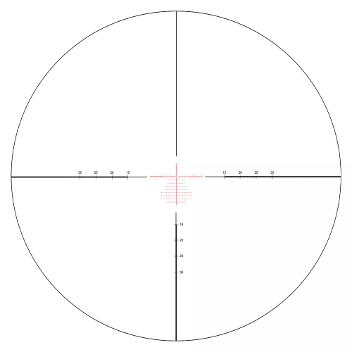 Оптический прицел MewLite 4-24x56 FFP IR