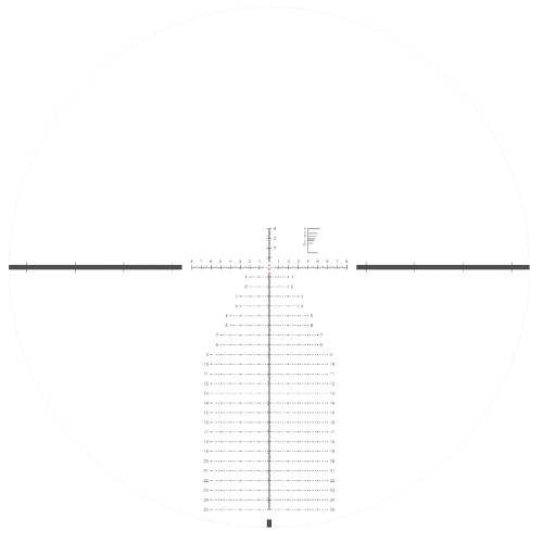 Оптический прицел MewLite 5-30x56 FFP IR