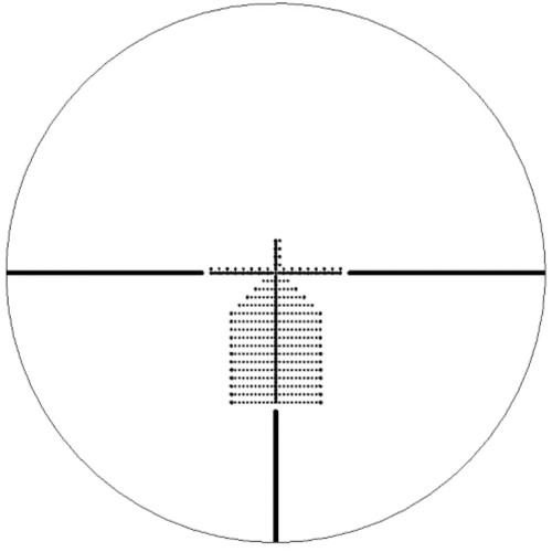 Оптический прицел MewLite 8-32x56 FFP SFIR
