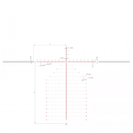 MewLite 8-32x56 FFP SFIR
