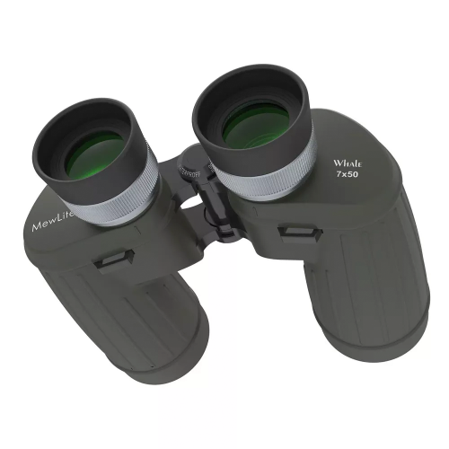 Оптический бинокль MewLite Whale 7x50 Porro