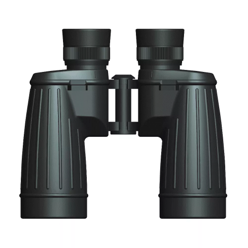 Оптический бинокль MewLite Whale 7x50 Porro