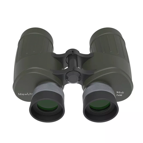 Оптический бинокль MewLite Whale 7x50 Porro