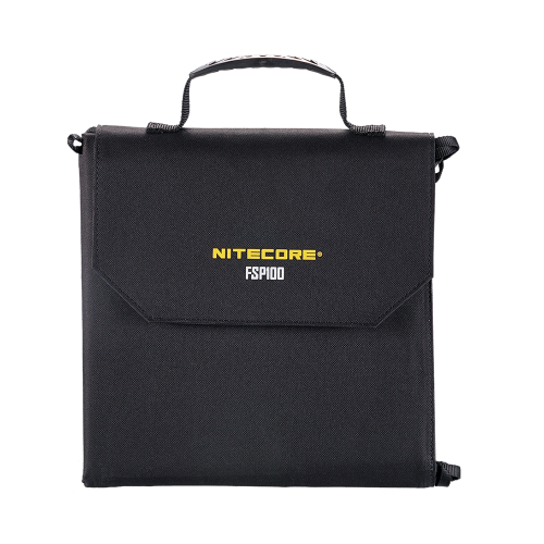 Солнечная панель Nitecore FSP100