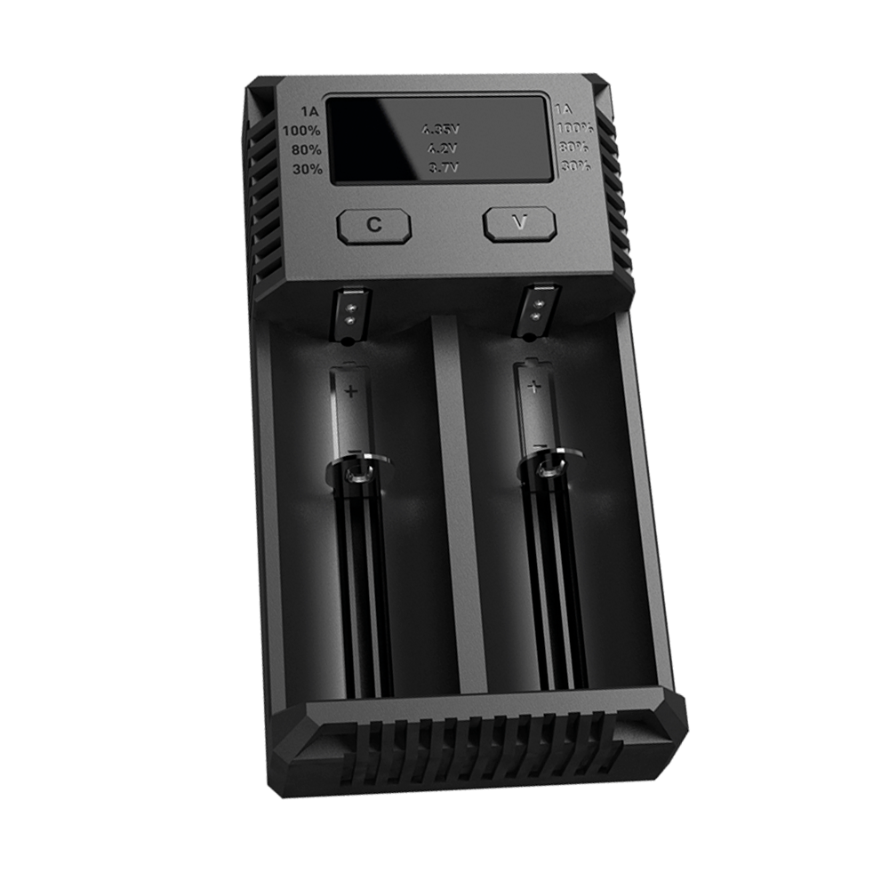 Зарядная станция Nitecore New i2