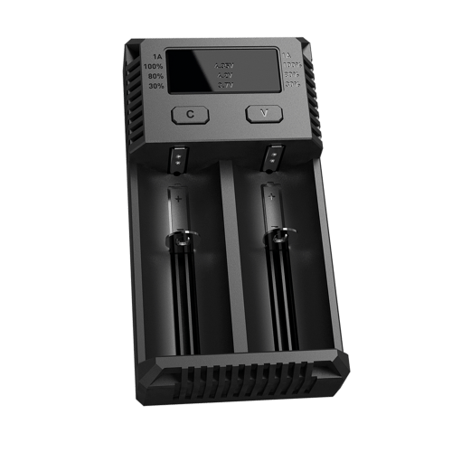 Зарядная станция Nitecore New i2