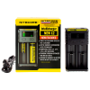 Зарядная станция Nitecore New i2