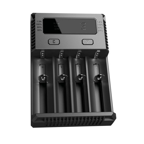 Зарядная станция Nitecore New i4