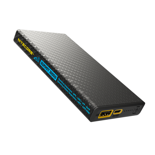 Внешний аккумулятор Nitecore SUMMIT 10000