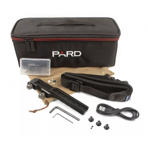 Цифровой прицел PARD NV008SP-LRF (850-50)