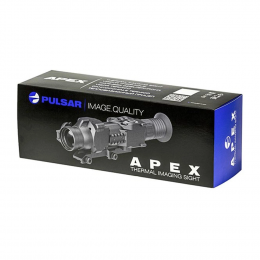 Pulsar Apex LRF XD38