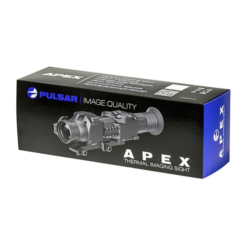 Тепловизионный прицел Pulsar Apex LRF XD38