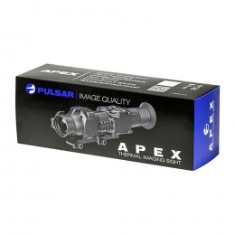 Pulsar Apex LRF XD50