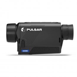 Pulsar Axion XM38