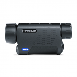 Pulsar Axion XQ38