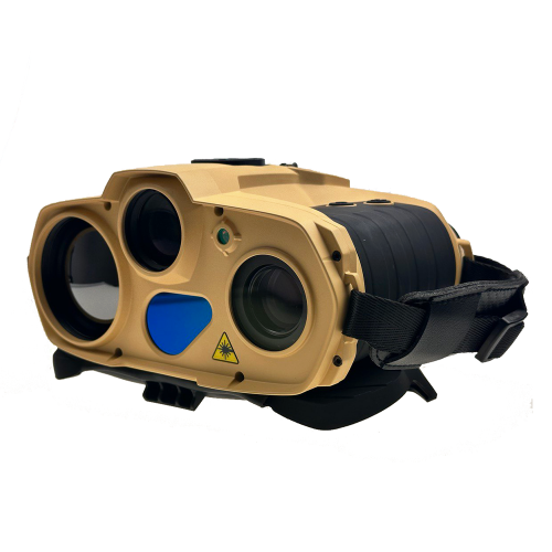 Многофункциональный пятиканальный бинокуляр Red Amarant