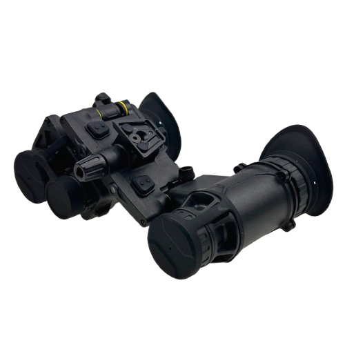 Трёхканальный бинокль Red Daikon