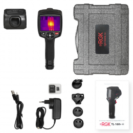 RGK TL-160+ с поверкой