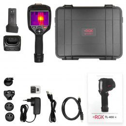 RGK TL-400 с поверкой